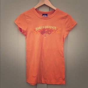 Vintage Harley Davidson T  Shirt